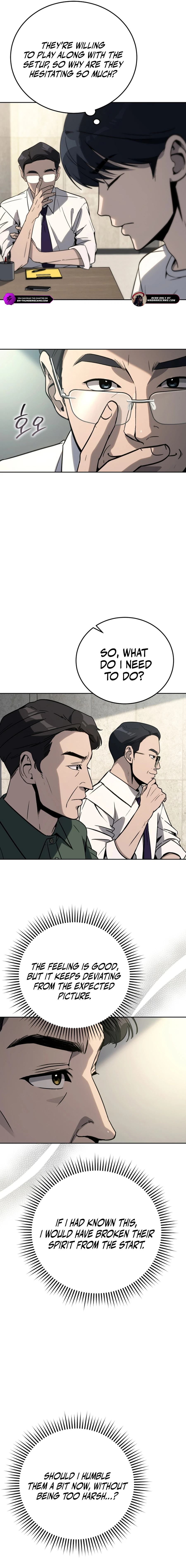A Thousand Faces Chapter 20 — Page 14