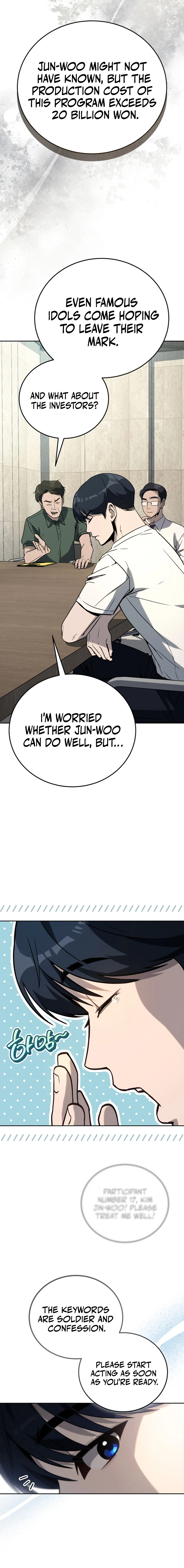 A Thousand Faces Chapter 20 — Page 16