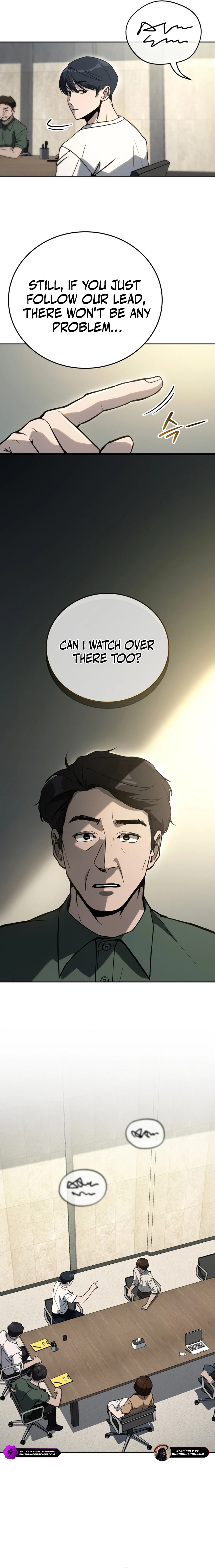 A Thousand Faces Chapter 20 — Page 17