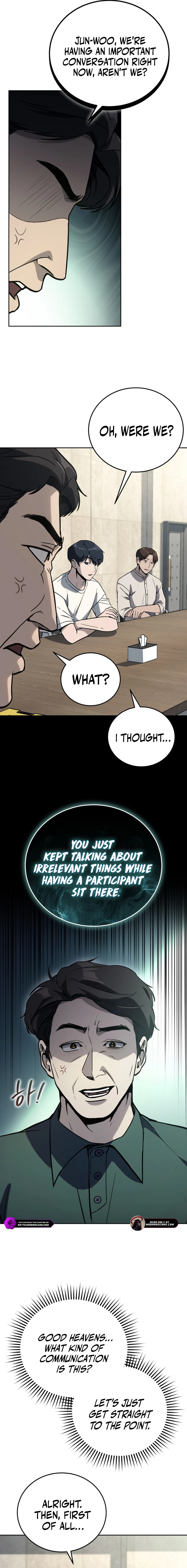A Thousand Faces Chapter 20 — Page 18
