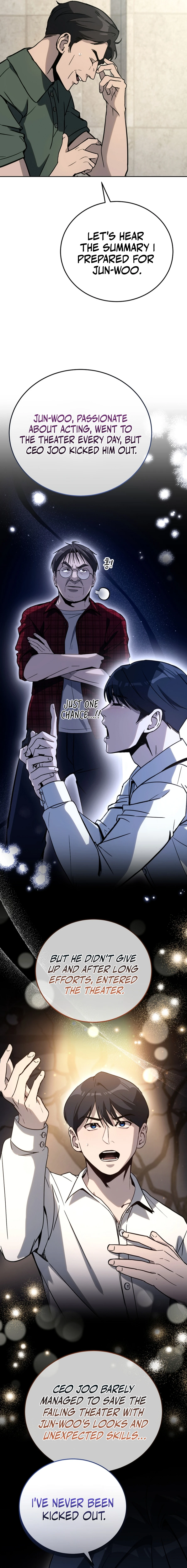 A Thousand Faces Chapter 20 — Page 19