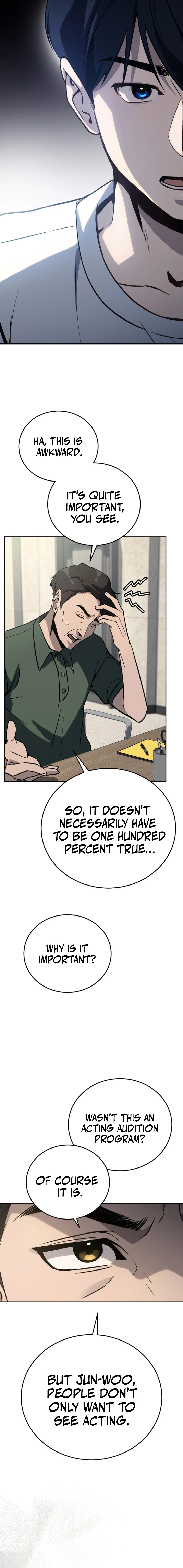 A Thousand Faces Chapter 20 — Page 20