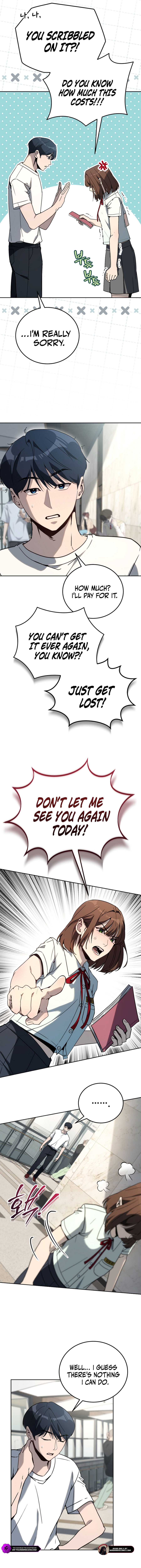 A Thousand Faces Chapter 22 — Page 3