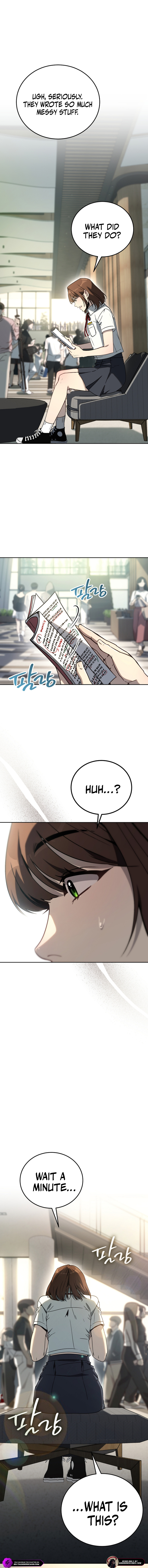 A Thousand Faces Chapter 22 — Page 4