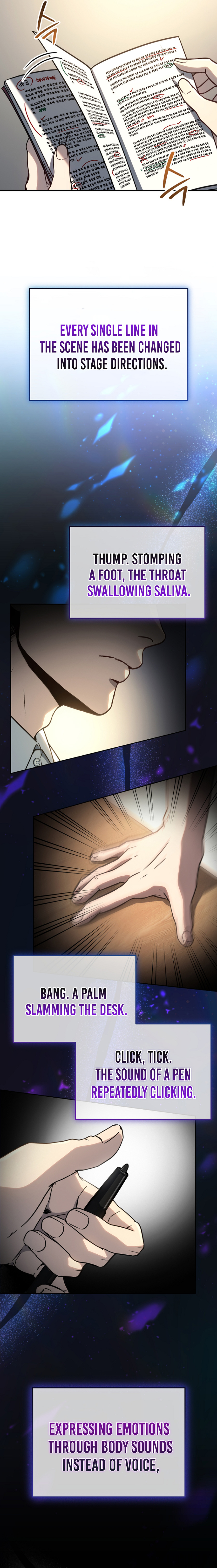 A Thousand Faces Chapter 22 — Page 5