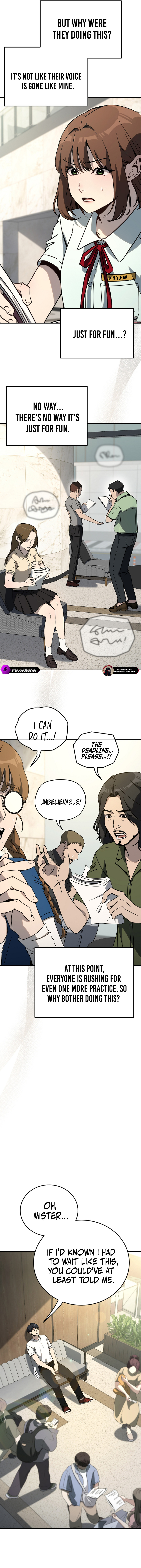 A Thousand Faces Chapter 22 — Page 7