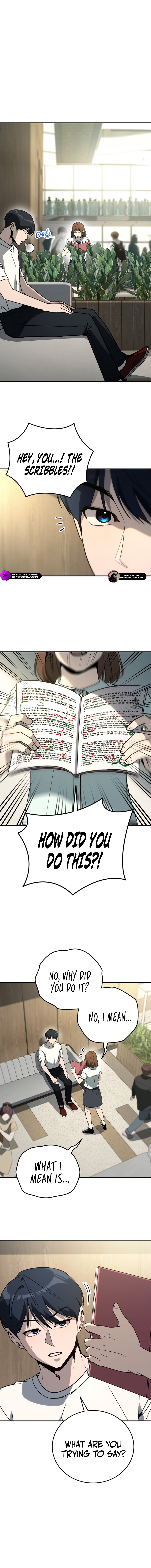 A Thousand Faces Chapter 22 — Page 8