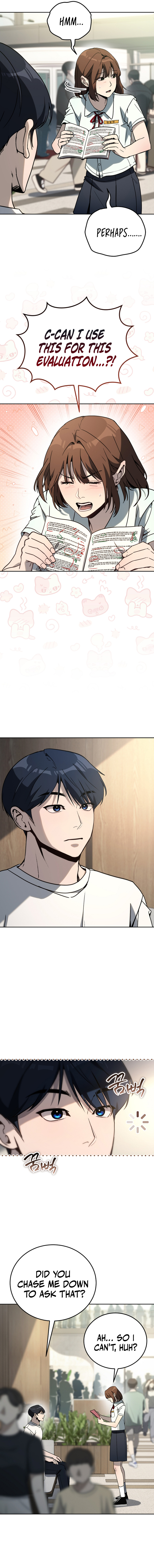 A Thousand Faces Chapter 22 — Page 9
