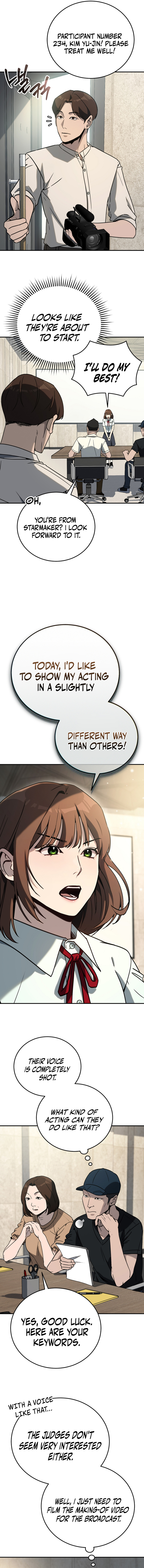 A Thousand Faces Chapter 22 — Page 12