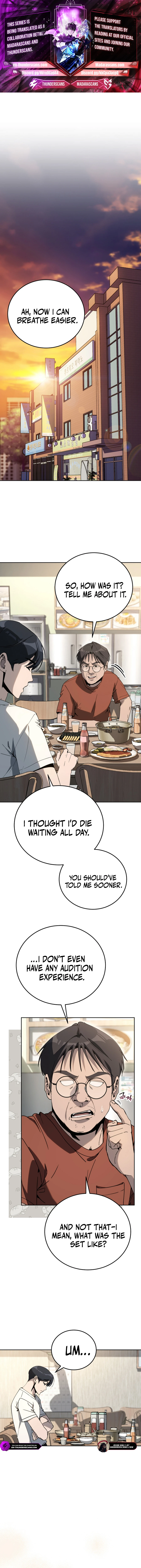 A Thousand Faces Chapter 24 — Page 1
