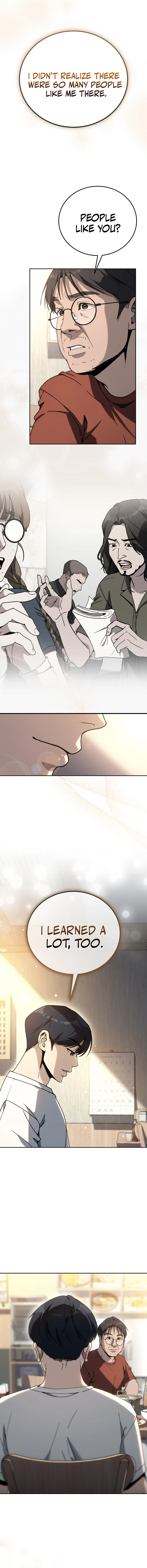 A Thousand Faces Chapter 24 — Page 2