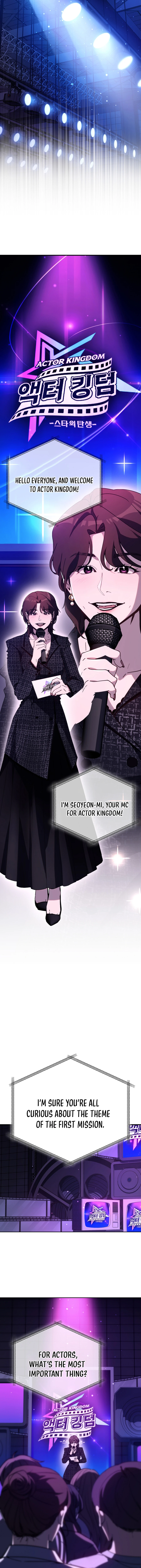 A Thousand Faces Chapter 24 — Page 4