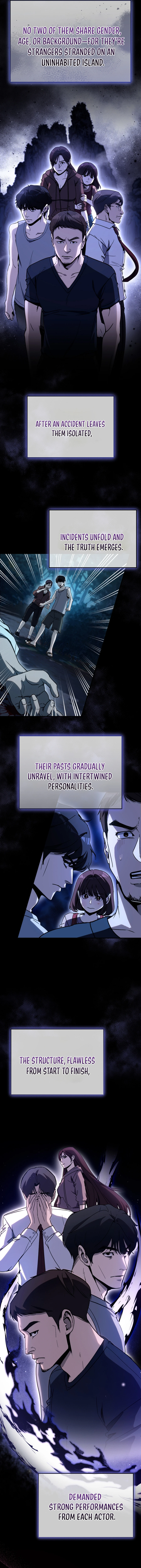 A Thousand Faces Chapter 24 — Page 6