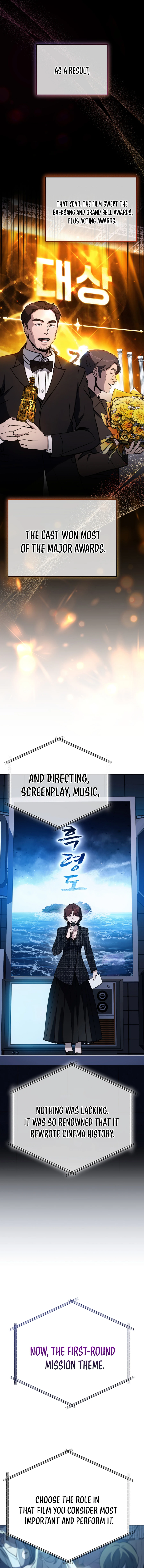 A Thousand Faces Chapter 24 — Page 7