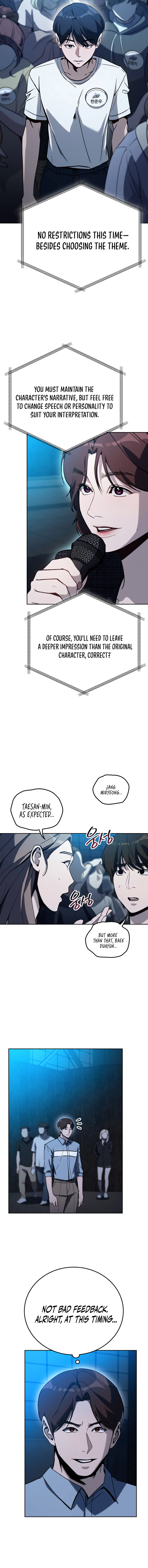 A Thousand Faces Chapter 24 — Page 8