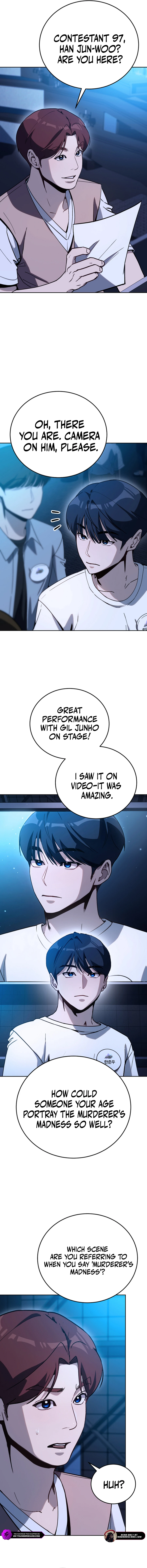 A Thousand Faces Chapter 24 — Page 10