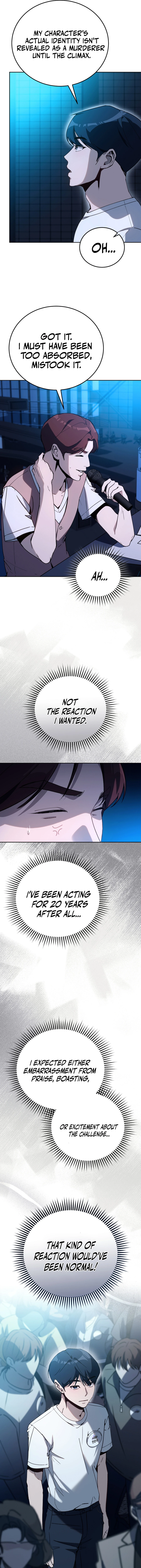 A Thousand Faces Chapter 24 — Page 11