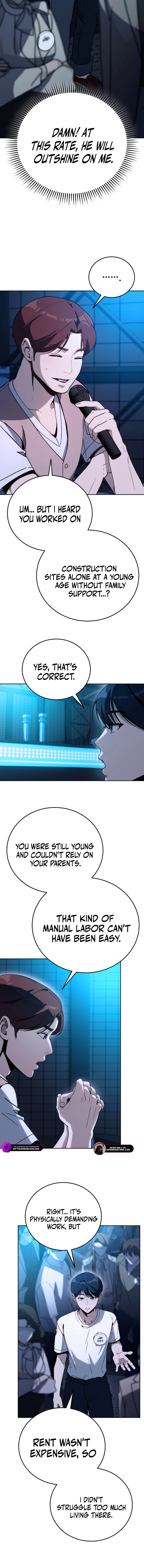 A Thousand Faces Chapter 24 — Page 12