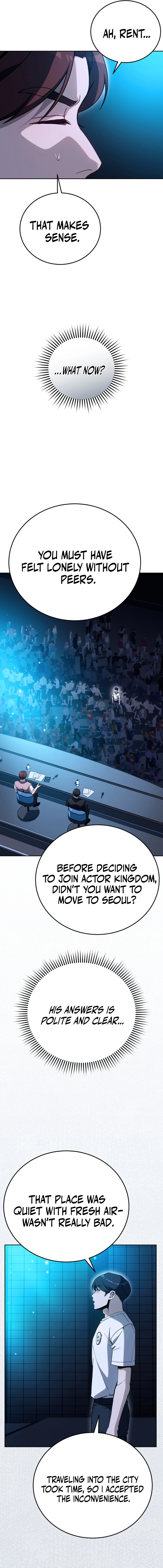 A Thousand Faces Chapter 24 — Page 13