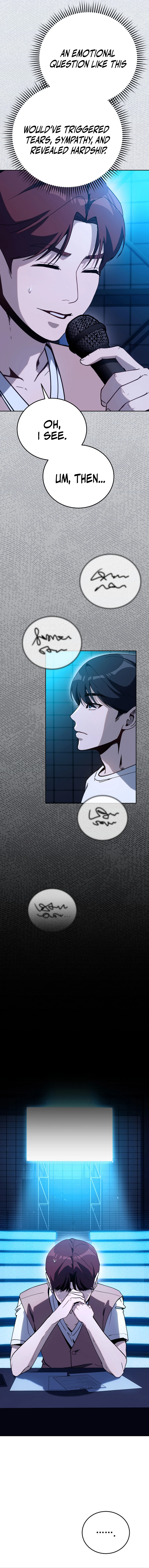 A Thousand Faces Chapter 24 — Page 14