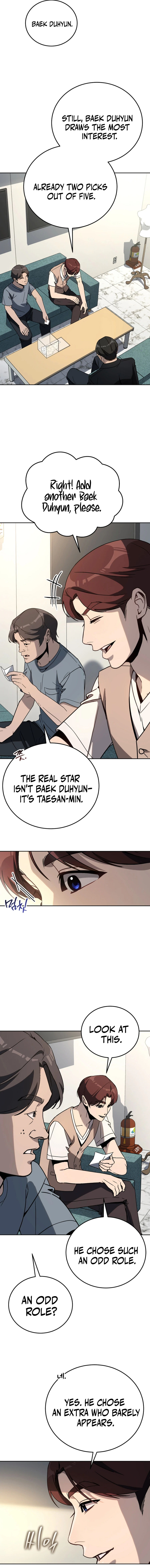 A Thousand Faces Chapter 24 — Page 16