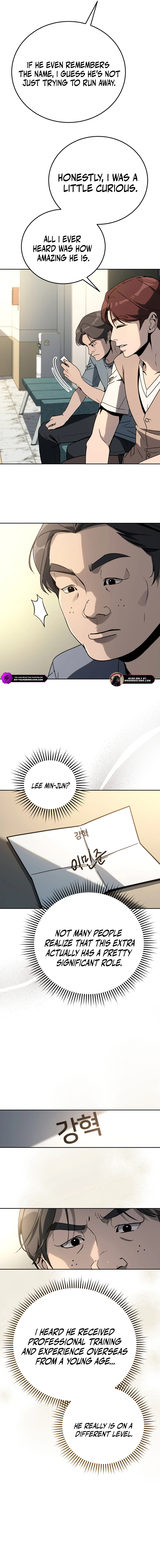 A Thousand Faces Chapter 24 — Page 17