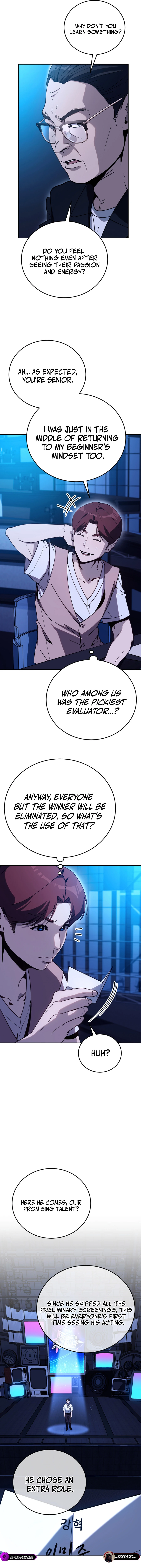 A Thousand Faces Chapter 25 — Page 2