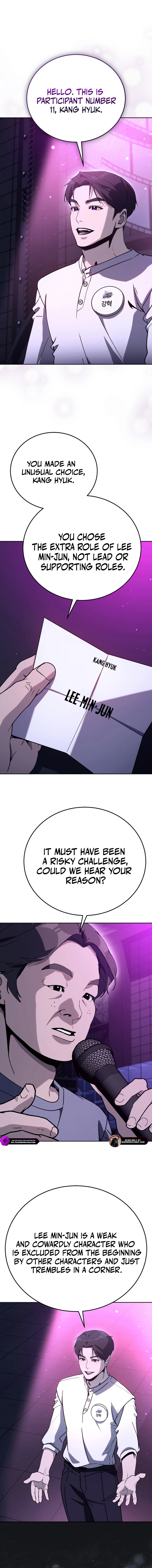 A Thousand Faces Chapter 25 — Page 3