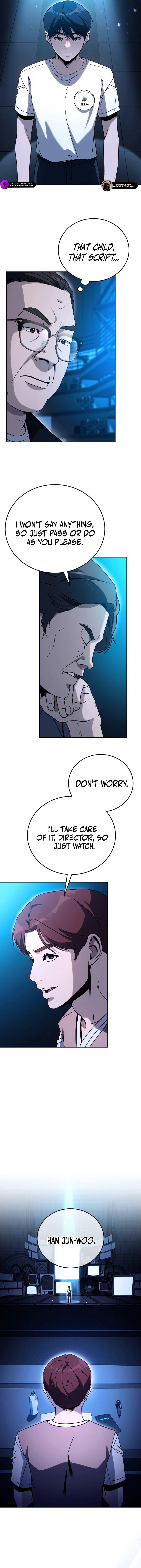 A Thousand Faces Chapter 25 — Page 9