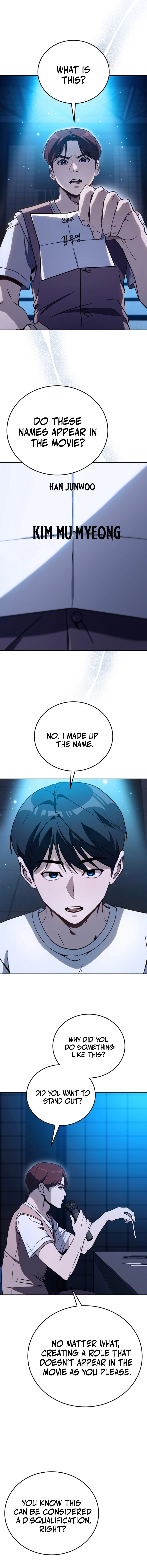 A Thousand Faces Chapter 25 — Page 10