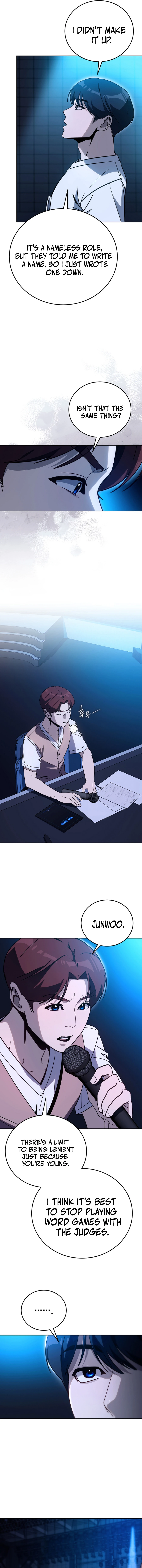 A Thousand Faces Chapter 25 — Page 11