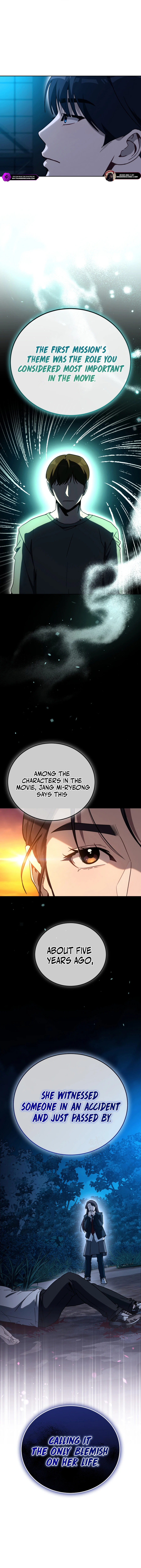 A Thousand Faces Chapter 25 — Page 13