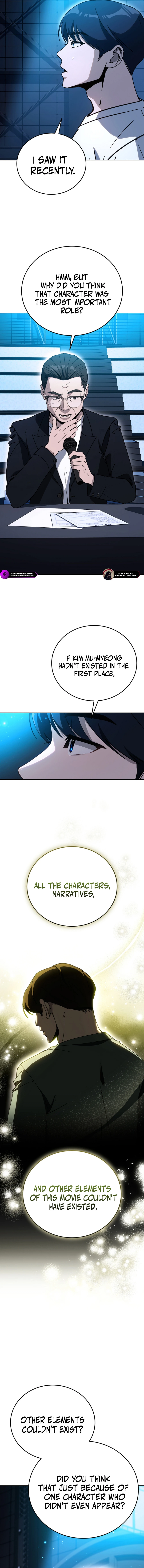 A Thousand Faces Chapter 25 — Page 15