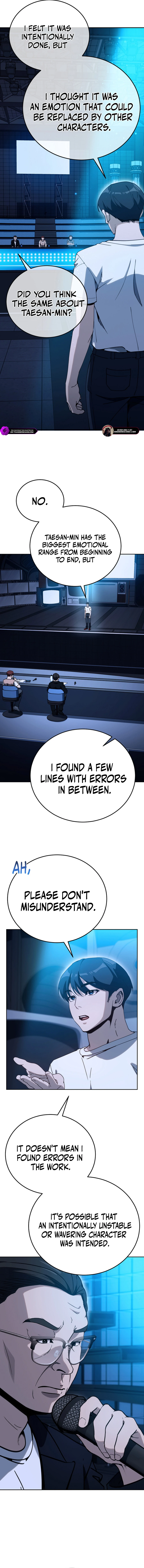A Thousand Faces Chapter 25 — Page 17