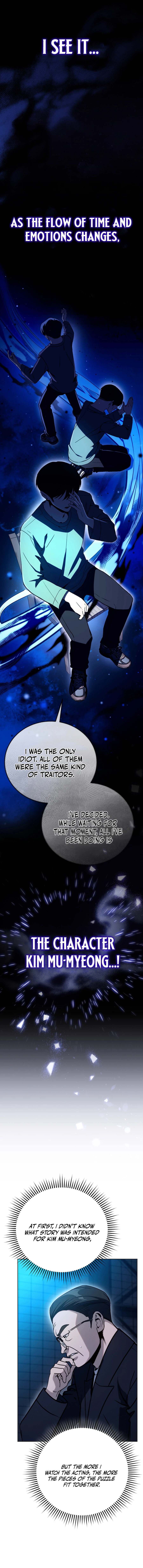 A Thousand Faces Chapter 26 — Page 3