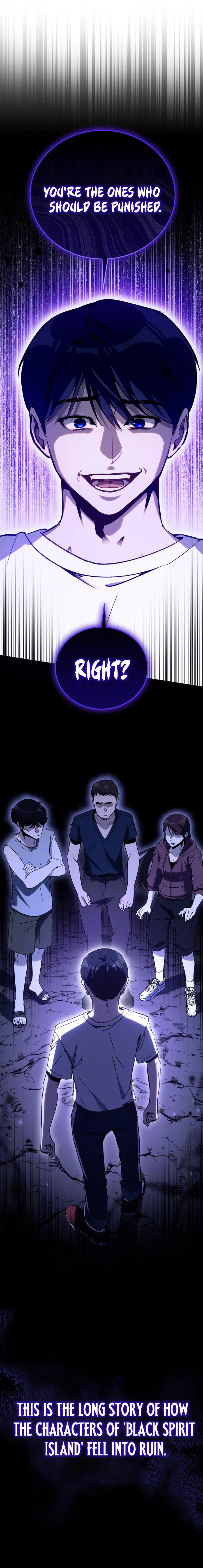 A Thousand Faces Chapter 26 — Page 4