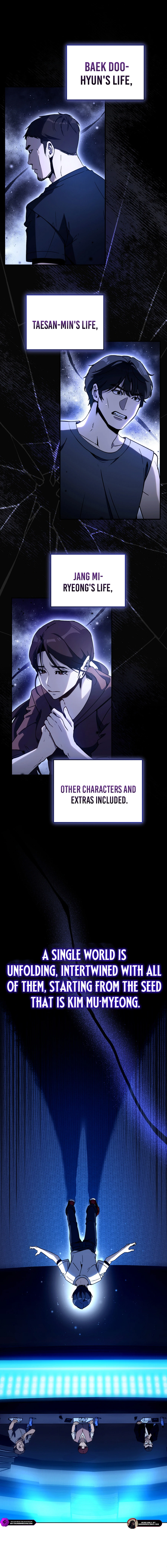 A Thousand Faces Chapter 26 — Page 5