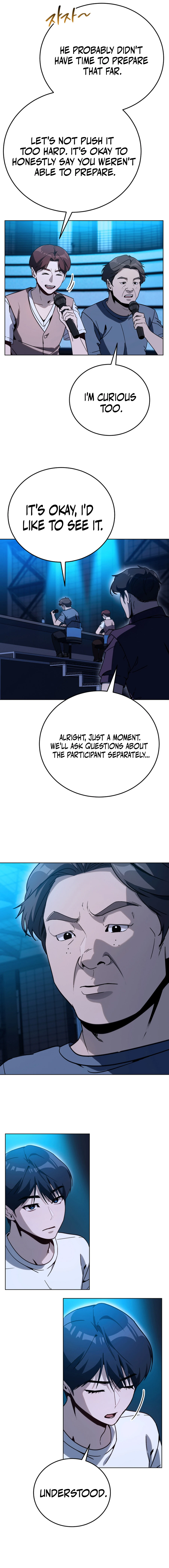 A Thousand Faces Chapter 26 — Page 9