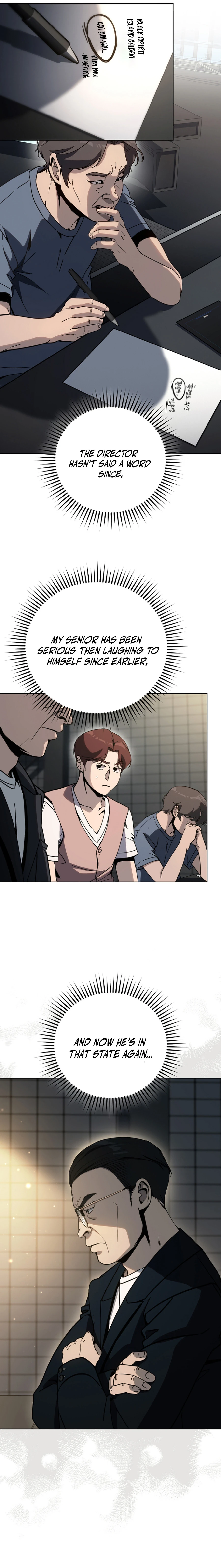 A Thousand Faces Chapter 26 — Page 13