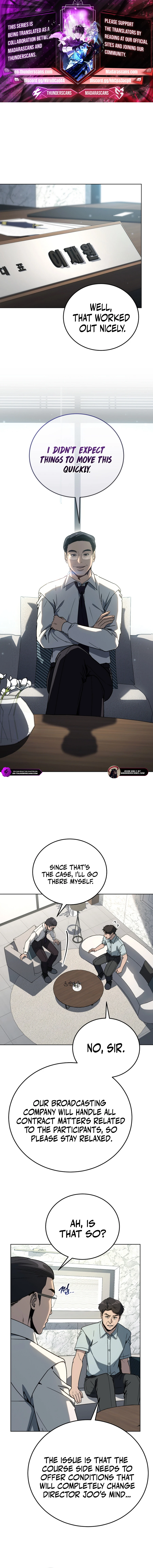 A Thousand Faces Chapter 27 — Page 1