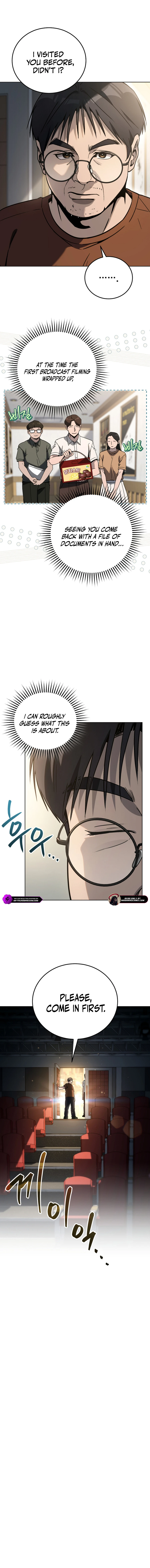 A Thousand Faces Chapter 27 — Page 3