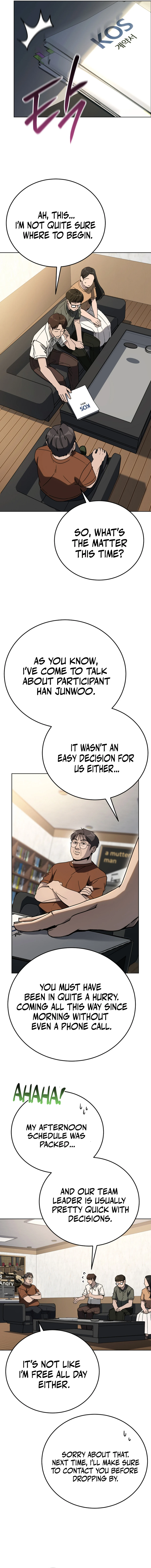 A Thousand Faces Chapter 27 — Page 4