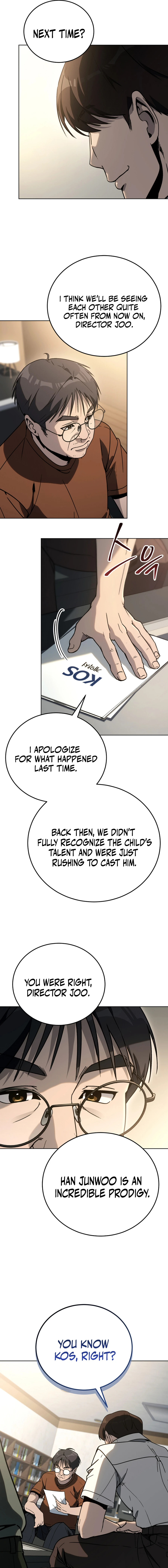A Thousand Faces Chapter 27 — Page 5