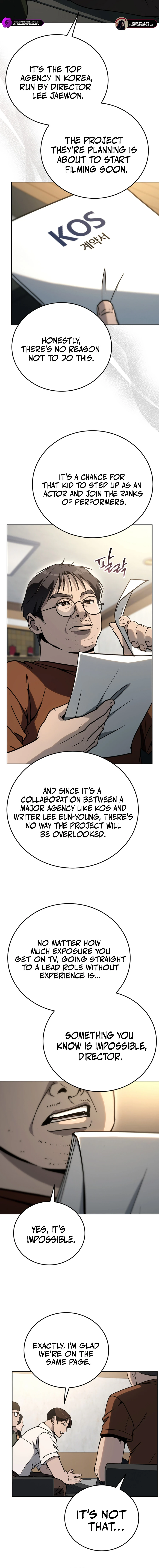A Thousand Faces Chapter 27 — Page 6