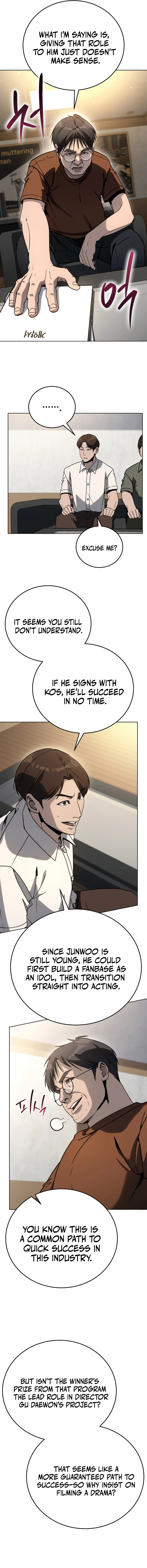 A Thousand Faces Chapter 27 — Page 7