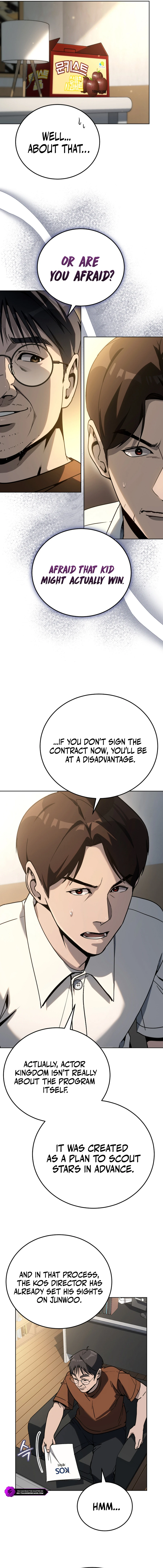 A Thousand Faces Chapter 27 — Page 8