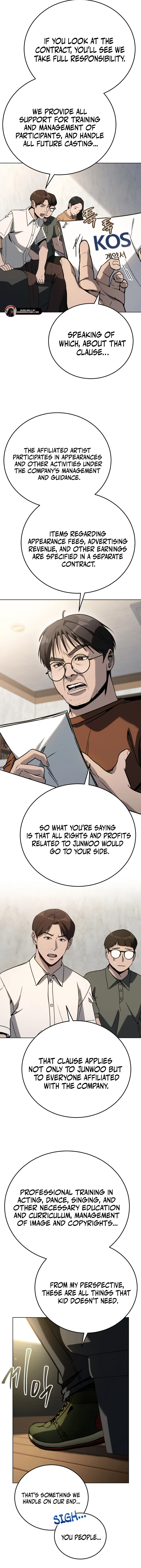 A Thousand Faces Chapter 27 — Page 9