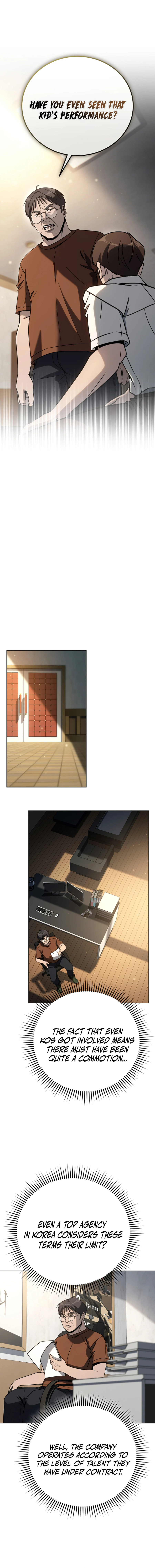 A Thousand Faces Chapter 27 — Page 10