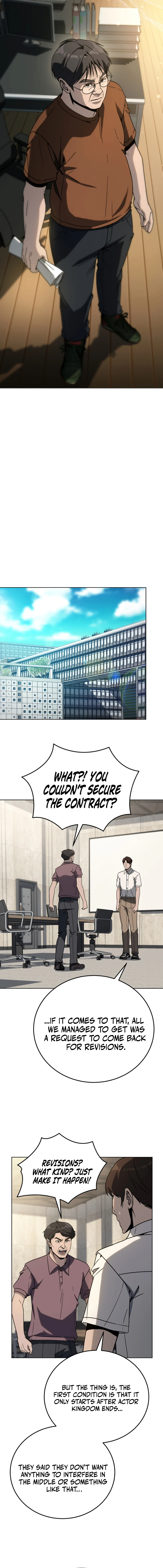 A Thousand Faces Chapter 27 — Page 12