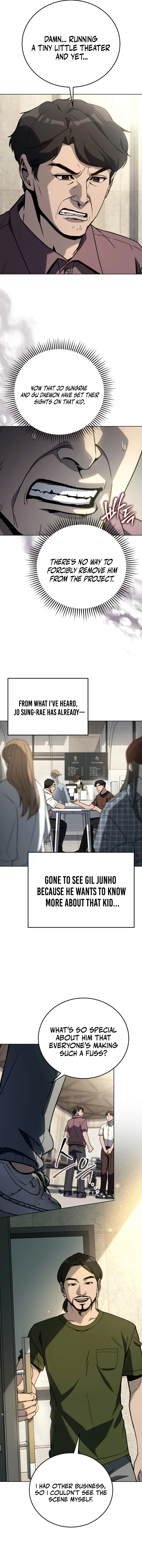 A Thousand Faces Chapter 27 — Page 13